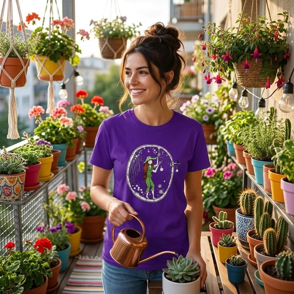 La burbuja de mi jardín