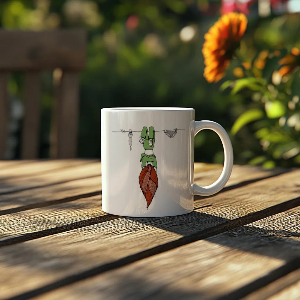 LoQuiTa colgada