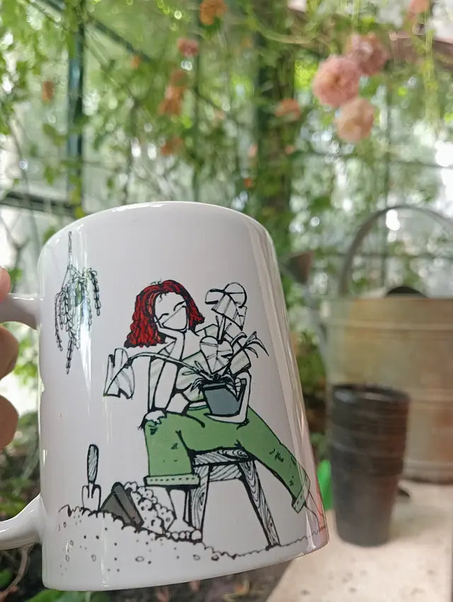 LoQuiTa y sus plantas
