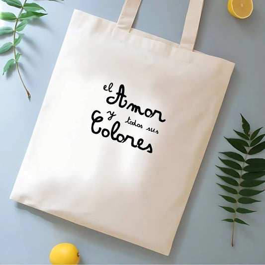 El amor y todos sus colores