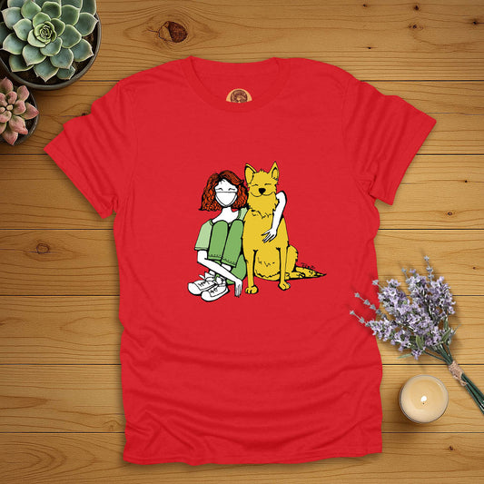 Canine Friend T-Shirt