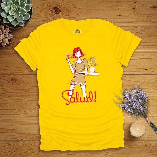 Cheers to My Moon T-Shirt
