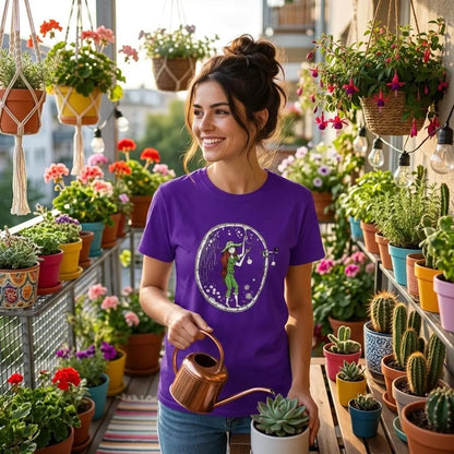 La burbuja de mi jardín