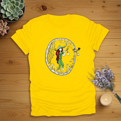 La burbuja de mi jardín