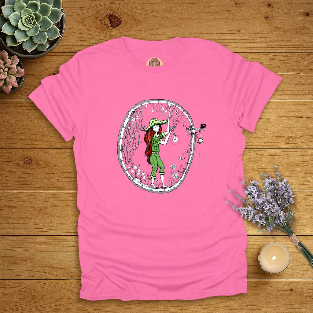 La burbuja de mi jardín