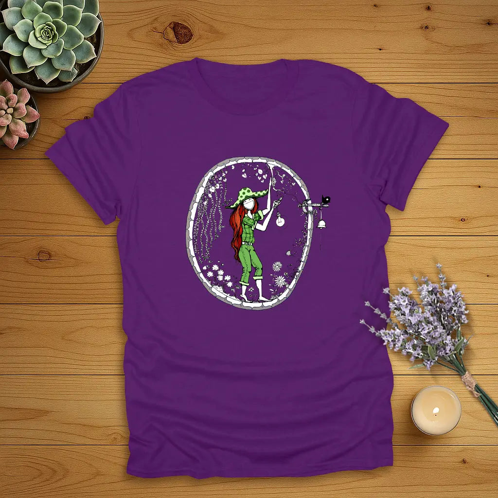La burbuja de mi jardín