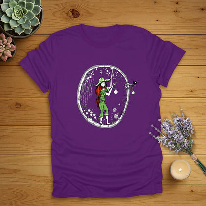 La burbuja de mi jardín