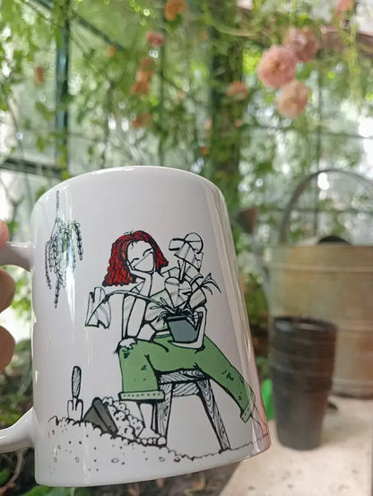LoQuiTa y sus plantas