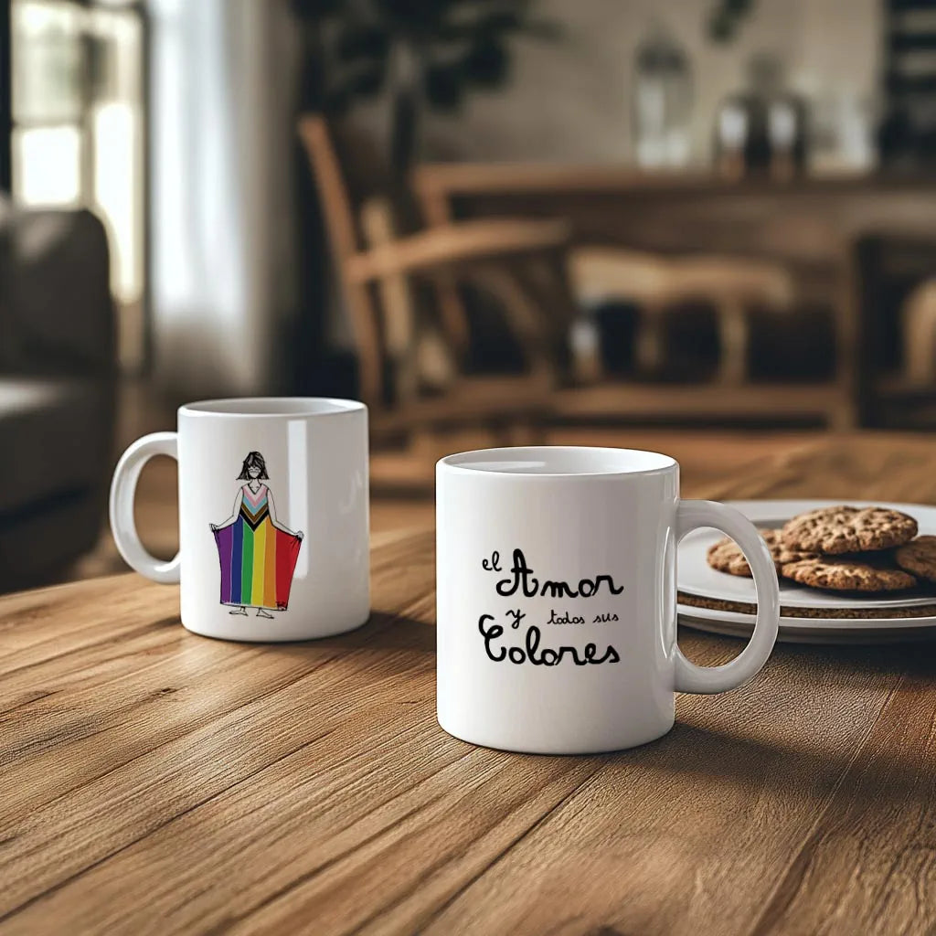 El amor y todos sus colores