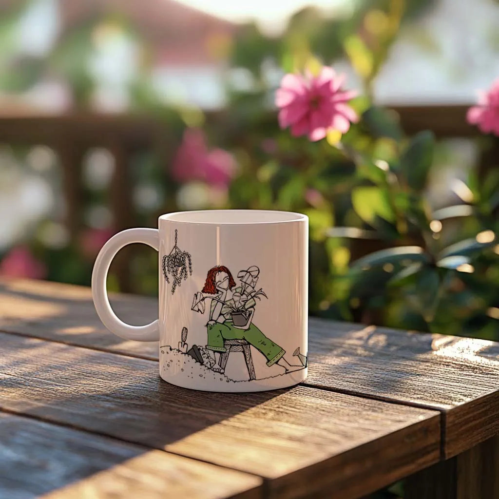 LoQuiTa y sus plantas