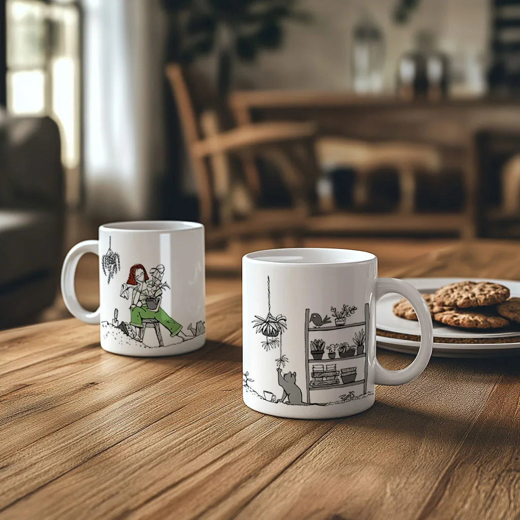 LoQuiTa y sus plantas