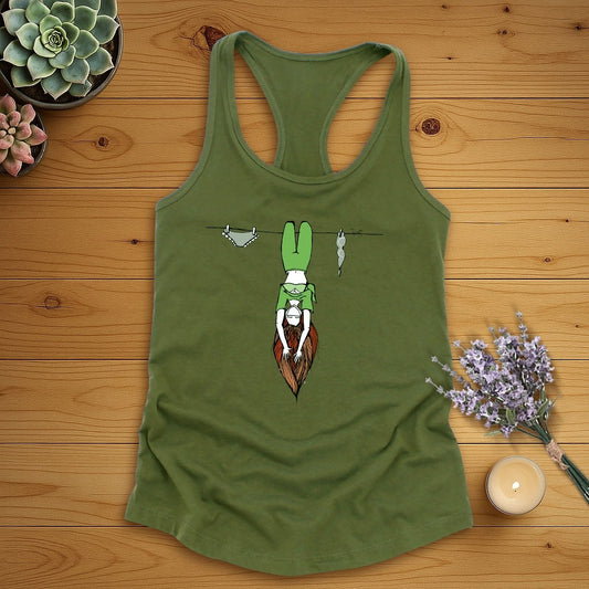 Hanging Loose Tank Top