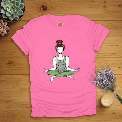 Meditación gatuna