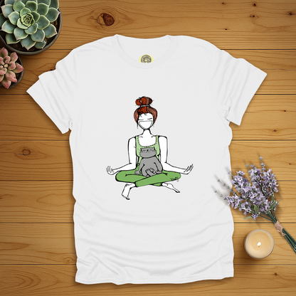 Meditación gatuna