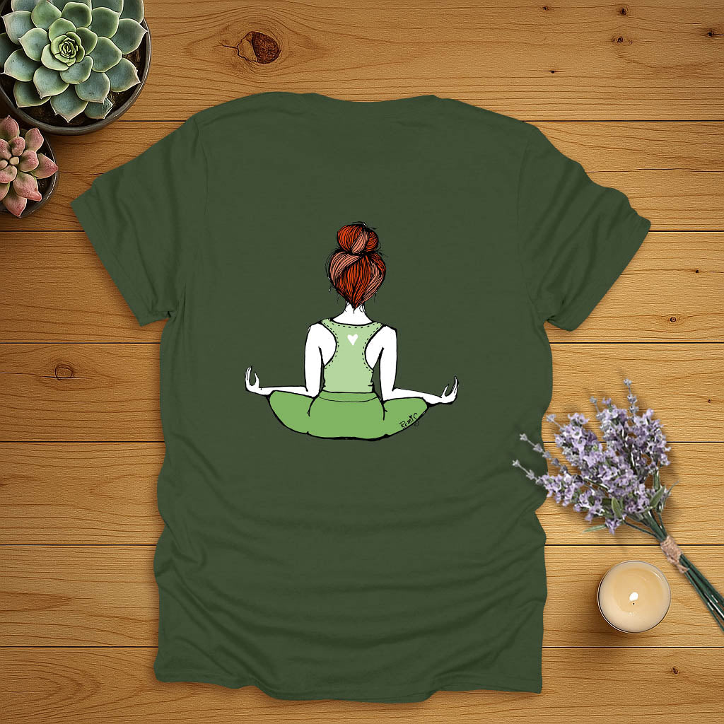 Meditación gatuna