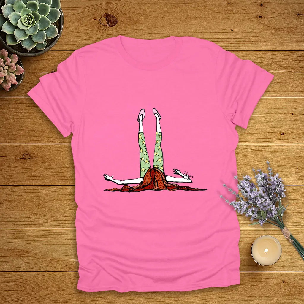 Patas para arriba